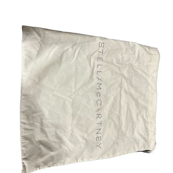 Revolve Stella McCartney TINY FALABELLA SHINY DOT BLACK Mini Bag - Picture 4 of 8